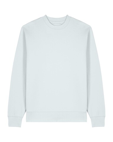 Changer 2.0 - Das Iconic Rundhals-Unisex-Sweatshirt - Blue Ice - 3XL bedrucken, Art.-Nr. STSU178C7283X