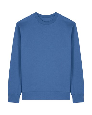 Changer 2.0 - Das Iconic Rundhals-Unisex-Sweatshirt - Mindful Blue - XL bedrucken, Art.-Nr. STSU178C7291X