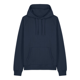 Striker - Der Relaxed Raglan-Unisex-Hoodie - French Navy - 3XL bedrucken, Art.-Nr. STSU202C7273X