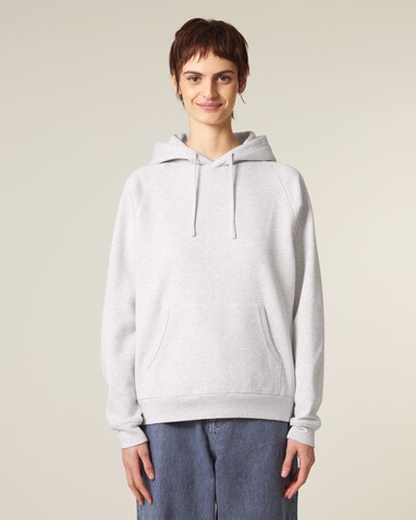Striker - Der Relaxed Raglan-Unisex-Hoodie - Cool Heather Grey - XS bedrucken, Art.-Nr. STSU202C146XS Striker - Der Relaxed Raglan-Unisex-Hoodie - Cool Heather Grey - XS bedrucken, Art.-Nr. STSU202C146XS