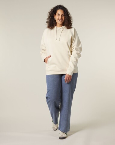 Striker - Der Relaxed Raglan-Unisex-Hoodie - Natural Raw - S bedrucken, Art.-Nr. STSU202C0541S Striker - Der Relaxed Raglan-Unisex-Hoodie - Natural Raw - S bedrucken, Art.-Nr. STSU202C0541S