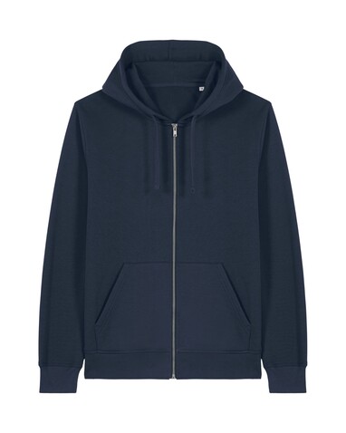 Mixer - Der Unisex-Zip-Hoodie - French Navy - XS bedrucken, Art.-Nr. STSU205C727XS Mixer - Der Unisex-Zip-Hoodie - French Navy - XS bedrucken, Art.-Nr. STSU205C727XS