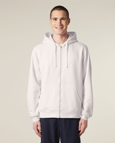 Mixer - Der Unisex-Zip-Hoodie - Vintage White - XS bedrucken, Art.-Nr. STSU205C504XS Mixer - Der Unisex-Zip-Hoodie - Vintage White - XS bedrucken, Art.-Nr. STSU205C504XS