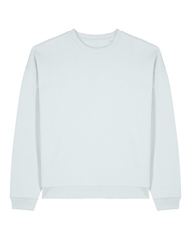 Radder 2.0 - Das Oversized Rundhals-Unisex-Sweatshirt - Blue Ice - XXL bedrucken, Art.-Nr. STSU208C7282X Radder 2.0 - Das Oversized Rundhals-Unisex-Sweatshirt - Blue Ice - XXL bedrucken, Art.-Nr. STSU208C7282X