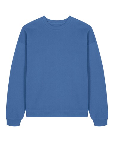 Radder 2.0 - Das Oversized Rundhals-Unisex-Sweatshirt - Mindful Blue - 3XL bedrucken, Art.-Nr. STSU208C7293X Radder 2.0 - Das Oversized Rundhals-Unisex-Sweatshirt - Mindful Blue - 3XL bedrucken, Art.-Nr. STSU208C7293X