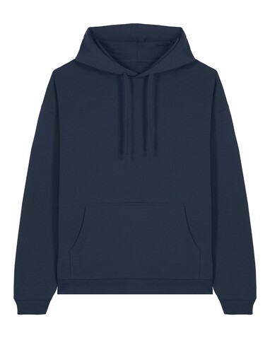 Slammer 2.0 - Der Oversized Unisex-Hoodie - French Navy - XS bedrucken, Art.-Nr. STSU209C727XS