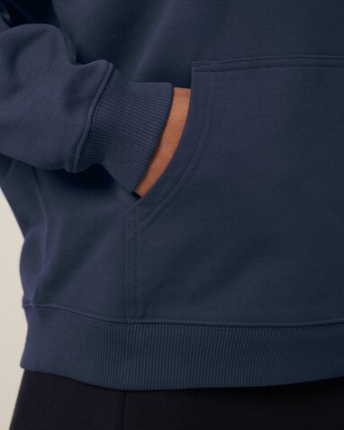 Slammer 2.0 - Der Oversized Unisex-Hoodie - French Navy - XXS bedrucken, Art.-Nr. STSU209C7272S