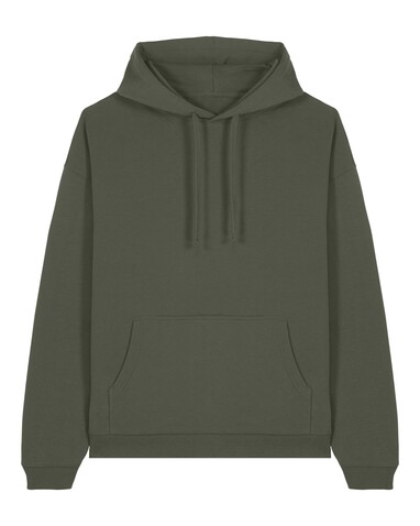 Slammer 2.0 - Der Oversized Unisex-Hoodie - Khaki - XXS bedrucken, Art.-Nr. STSU209C2232S Slammer 2.0 - Der Oversized Unisex-Hoodie - Khaki - XXS bedrucken, Art.-Nr. STSU209C2232S