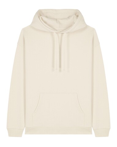 Slammer 2.0 - Der Oversized Unisex-Hoodie - Natural Raw - XXL bedrucken, Art.-Nr. STSU209C0542X