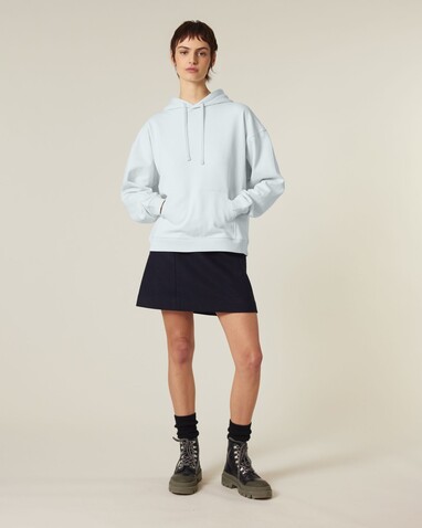 Slammer 2.0 - Der Oversized Unisex-Hoodie - Blue Ice - XL bedrucken, Art.-Nr. STSU209C7281X Slammer 2.0 - Der Oversized Unisex-Hoodie - Blue Ice - XL bedrucken, Art.-Nr. STSU209C7281X