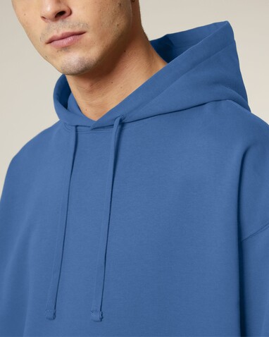 Slammer 2.0 - Der Oversized Unisex-Hoodie - Mindful Blue - XS bedrucken, Art.-Nr. STSU209C729XS Slammer 2.0 - Der Oversized Unisex-Hoodie - Mindful Blue - XS bedrucken, Art.-Nr. STSU209C729XS