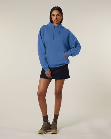 Slammer 2.0 - Der Oversized Unisex-Hoodie - Mindful Blue - XL bedrucken, Art.-Nr. STSU209C7291X Slammer 2.0 - Der Oversized Unisex-Hoodie - Mindful Blue - XL bedrucken, Art.-Nr. STSU209C7291X