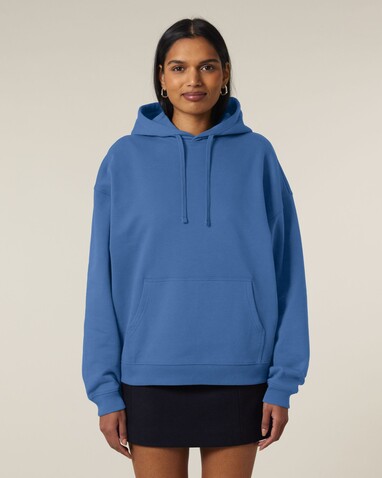 Slammer 2.0 - Der Oversized Unisex-Hoodie - Mindful Blue - S bedrucken, Art.-Nr. STSU209C7291S Slammer 2.0 - Der Oversized Unisex-Hoodie - Mindful Blue - S bedrucken, Art.-Nr. STSU209C7291S