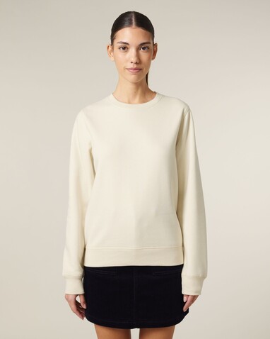 Roller - Das Rundhals-Unisex-Sweatshirt - Natural Raw - M bedrucken, Art.-Nr. STSU868C0541M Roller - Das Rundhals-Unisex-Sweatshirt - Natural Raw - M bedrucken, Art.-Nr. STSU868C0541M