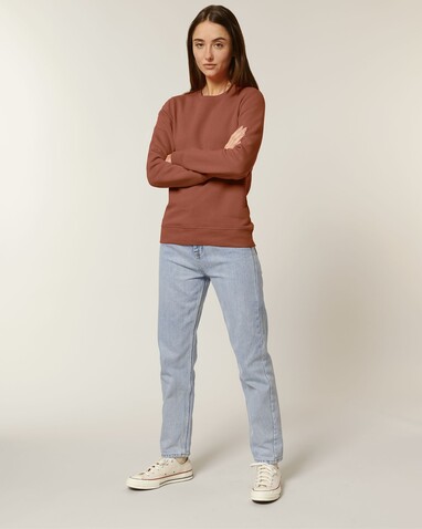 Roller - Das Rundhals-Unisex-Sweatshirt - Heritage Brown - XXS bedrucken, Art.-Nr. STSU868C7302S Roller - Das Rundhals-Unisex-Sweatshirt - Heritage Brown - XXS bedrucken, Art.-Nr. STSU868C7302S