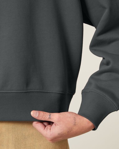 Stella Nora - Der Iconic Damen-Hoodie - Anthracite - XXL bedrucken, Art.-Nr. STSW213C2532X