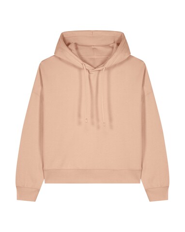 Stella Nora - Der Iconic Damen-Hoodie - Fraiche Peche - XL bedrucken, Art.-Nr. STSW213C1011X