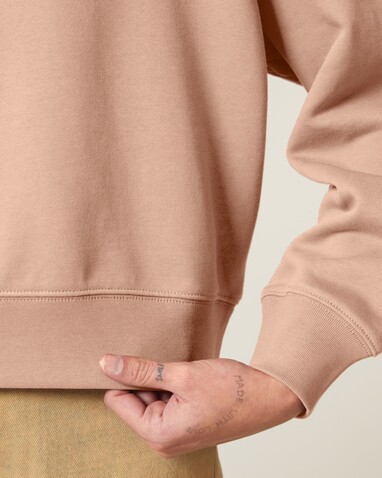 Stella Nora - Der Iconic Damen-Hoodie - Fraiche Peche - L bedrucken, Art.-Nr. STSW213C1011L