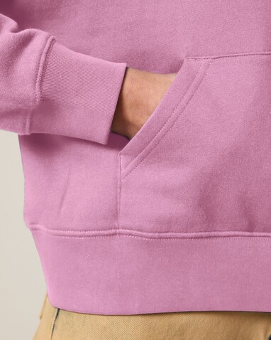 Stella Ida - Der Iconic Damen-Zip-Hoodie - Bubble Pink - L bedrucken, Art.-Nr. STSW214C1291L