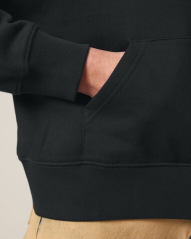Stella Ida - Der Iconic Damen-Zip-Hoodie - Black - XL bedrucken, Art.-Nr. STSW214C0021X