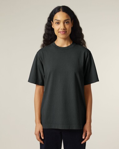 Freestyler Vintage - Das schwere Garment-Dyed Unisex-T-Shirt - G. Dyed Black Rock - S bedrucken, Art.-Nr. STTU073C1401S Freestyler Vintage - Das schwere Garment-Dyed Unisex-T-Shirt - G. Dyed Black Rock - S bedrucken, Art.-Nr. STTU073C1401S