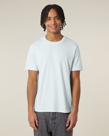 Creator 2.0 - Das Iconic Unisex-T-Shirt - Blue Ice - XXL bedrucken, Art.-Nr. STTU169C7282X