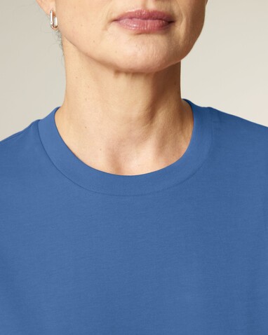 Creator 2.0 - Das Iconic Unisex-T-Shirt - Mindful Blue - S bedrucken, Art.-Nr. STTU169C7291S