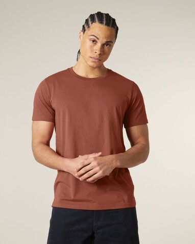 Crafter - Das Unisex-T-Shirt - Heritage Brown - 3XL bedrucken, Art.-Nr. STTU170C7303X