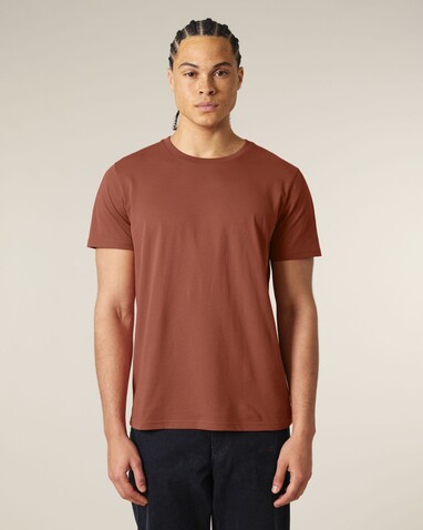 Crafter - Das Unisex-T-Shirt - Heritage Brown - 3XL bedrucken, Art.-Nr. STTU170C7303X