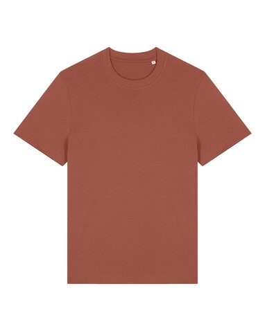 Sparker 2.0 - Das Relaxed Unisex-T-Shirt - Heritage Brown - M bedrucken, Art.-Nr. STTU171C7301M