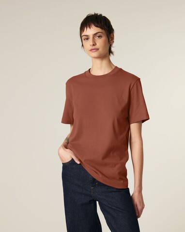 Sparker 2.0 - Das Relaxed Unisex-T-Shirt - Heritage Brown - 3XL bedrucken, Art.-Nr. STTU171C7303X Sparker 2.0 - Das Relaxed Unisex-T-Shirt - Heritage Brown - 3XL bedrucken, Art.-Nr. STTU171C7303X