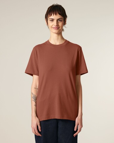 Sparker 2.0 - Das Relaxed Unisex-T-Shirt - Heritage Brown - XXS bedrucken, Art.-Nr. STTU171C7302S Sparker 2.0 - Das Relaxed Unisex-T-Shirt - Heritage Brown - XXS bedrucken, Art.-Nr. STTU171C7302S