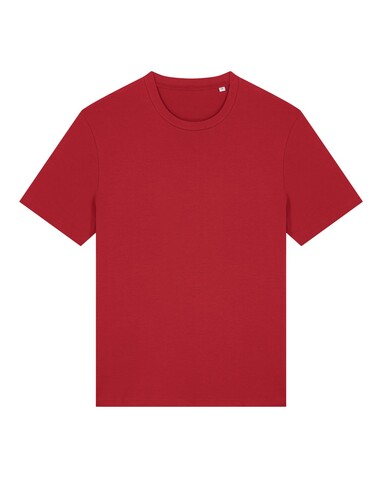 Creator 2.0 Long Sleeve - Das Iconic Langarm-Unisex-T-Shirt - Red - XXL bedrucken, Art.-Nr. STTU199C0042X