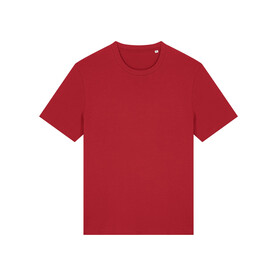 Creator 2.0 Long Sleeve - Das Iconic Langarm-Unisex-T-Shirt - Red - 3XL bedrucken, Art.-Nr. STTU199C0043X