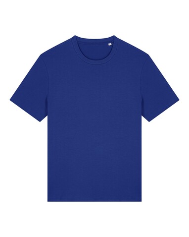 Creator 2.0 Long Sleeve - Das Iconic Langarm-Unisex-T-Shirt - Worker Blue - L bedrucken, Art.-Nr. STTU199C0881L