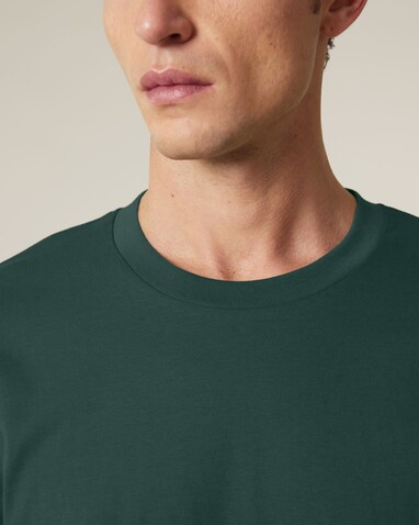 Creator 2.0 Long Sleeve - Das Iconic Langarm-Unisex-T-Shirt - Glazed Green - M bedrucken, Art.-Nr. STTU199C0361M