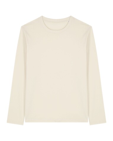 Creator 2.0 Long Sleeve - Das Iconic Langarm-Unisex-T-Shirt - Natural Raw - S bedrucken, Art.-Nr. STTU199C0541S