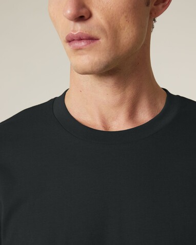 Creator 2.0 Long Sleeve - Das Iconic Langarm-Unisex-T-Shirt - Black - M bedrucken, Art.-Nr. STTU199C0021M