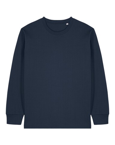 Freestyler Long Sleeve - Das schwere Langarm-Unisex-T-Shirt - French Navy - 3XL bedrucken, Art.-Nr. STTU200C7273X Freestyler Long Sleeve - Das schwere Langarm-Unisex-T-Shirt - French Navy - 3XL bedrucken, Art.-Nr. STTU200C7273X