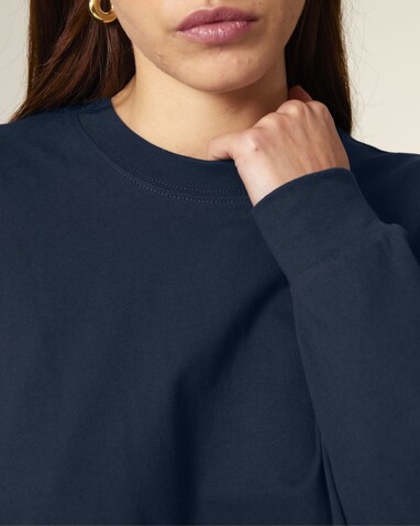 Freestyler Long Sleeve - Das schwere Langarm-Unisex-T-Shirt - French Navy - 3XL bedrucken, Art.-Nr. STTU200C7273X Freestyler Long Sleeve - Das schwere Langarm-Unisex-T-Shirt - French Navy - 3XL bedrucken, Art.-Nr. STTU200C7273X