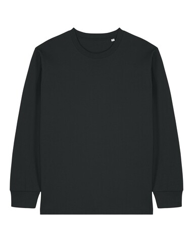 Freestyler Long Sleeve - Das schwere Langarm-Unisex-T-Shirt - Black - XXL bedrucken, Art.-Nr. STTU200C0022X