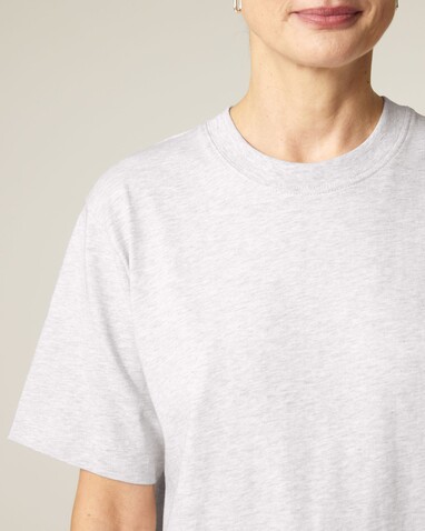 Freestyler - Das schwere Unisex-T-Shirt mit trockenem Griff - Cool Heather Grey - XXL bedrucken, Art.-Nr. STTU788C1462X