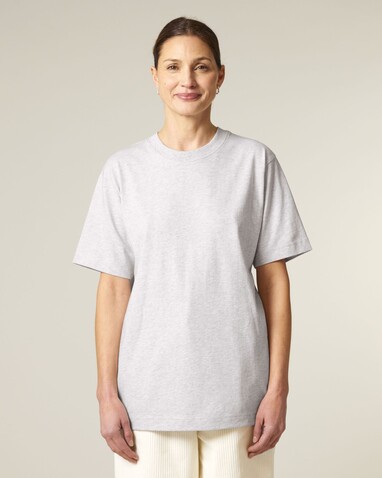 Freestyler - Das schwere Unisex-T-Shirt mit trockenem Griff - Cool Heather Grey - L bedrucken, Art.-Nr. STTU788C1461L Freestyler - Das schwere Unisex-T-Shirt mit trockenem Griff - Cool Heather Grey - L bedrucken, Art.-Nr. STTU788C1461L