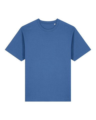 Freestyler - Das schwere Unisex-T-Shirt mit trockenem Griff - Mindful Blue - XXL bedrucken, Art.-Nr. STTU788C7292X