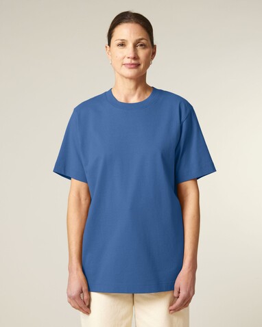 Freestyler - Das schwere Unisex-T-Shirt mit trockenem Griff - Mindful Blue - XXS bedrucken, Art.-Nr. STTU788C7292S Freestyler - Das schwere Unisex-T-Shirt mit trockenem Griff - Mindful Blue - XXS bedrucken, Art.-Nr. STTU788C7292S