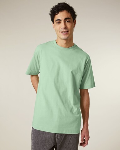 Freestyler - Das schwere Unisex-T-Shirt mit trockenem Griff - Misty Jade - XXL bedrucken, Art.-Nr. STTU788C7352X