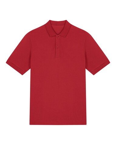 Prepster 2.0 - Das Unisex-Polo - Red - XXL bedrucken, Art.-Nr. STPU222C0042X Prepster 2.0 - Das Unisex-Polo - Red - XXL bedrucken, Art.-Nr. STPU222C0042X