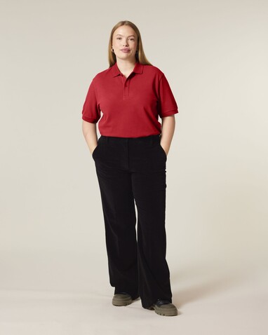 Prepster 2.0 - Das Unisex-Polo - Red - XS bedrucken, Art.-Nr. STPU222C004XS Prepster 2.0 - Das Unisex-Polo - Red - XS bedrucken, Art.-Nr. STPU222C004XS