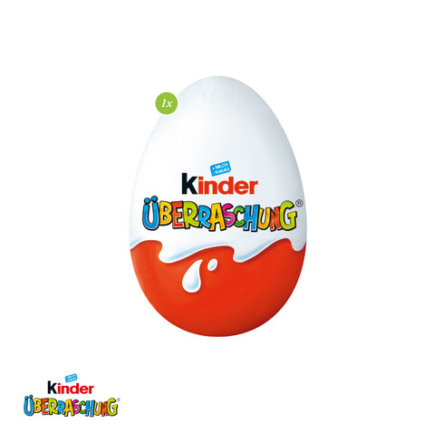 KINDER-ÜBERRASCHUNG bedrucken, Art.-Nr. 91019