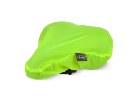Fahrrad Sattelbezug aus R-PET-Material - Hellgrün bedrucken, Art.-Nr. LT90428-N0032 Fahrrad Sattelbezug aus R-PET-Material - Hellgrün bedrucken, Art.-Nr. LT90428-N0032